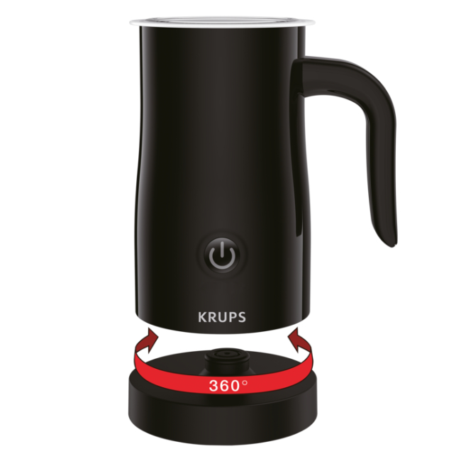 KRUPS XL100840 MILK FROTHER